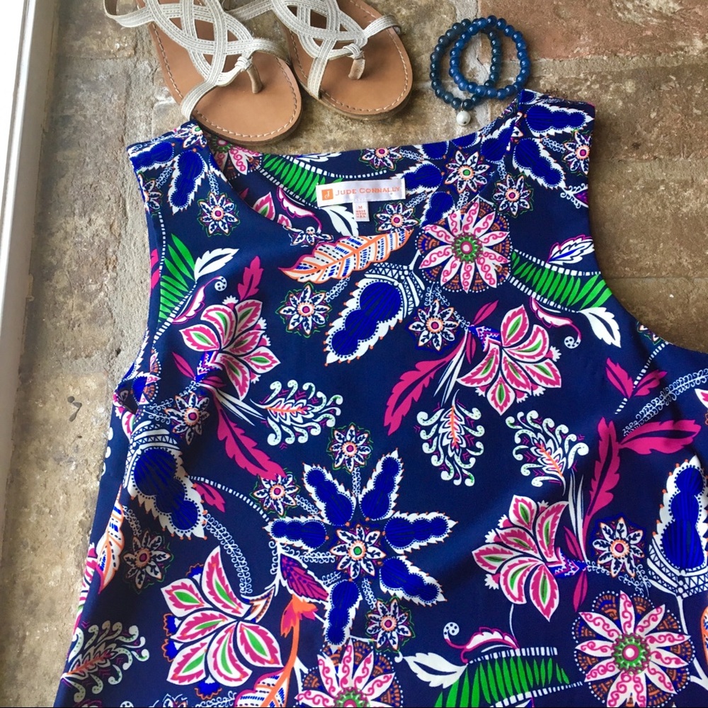 Jude Connally dress